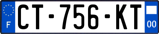 CT-756-KT