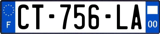 CT-756-LA