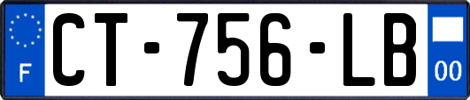 CT-756-LB