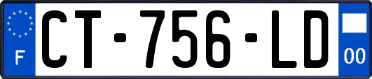CT-756-LD