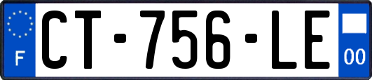 CT-756-LE
