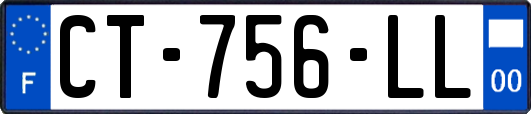 CT-756-LL