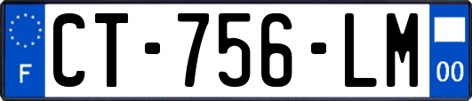 CT-756-LM