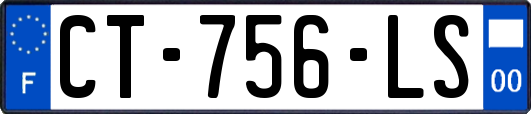 CT-756-LS