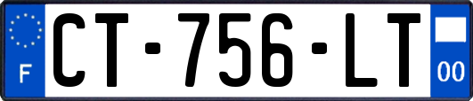 CT-756-LT