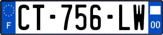 CT-756-LW