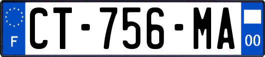 CT-756-MA