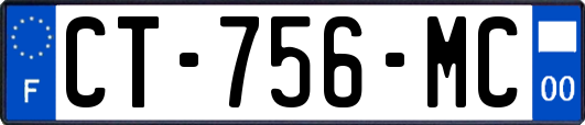 CT-756-MC