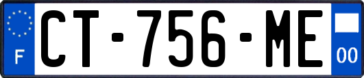 CT-756-ME