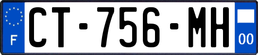 CT-756-MH