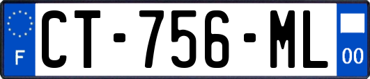 CT-756-ML