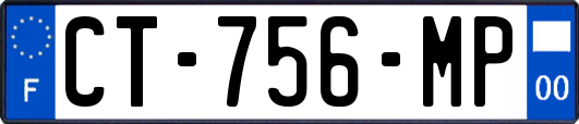 CT-756-MP