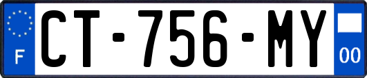 CT-756-MY