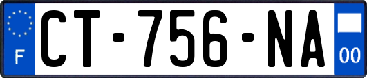 CT-756-NA
