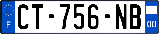 CT-756-NB