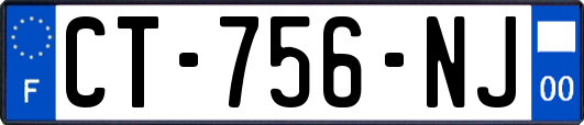 CT-756-NJ