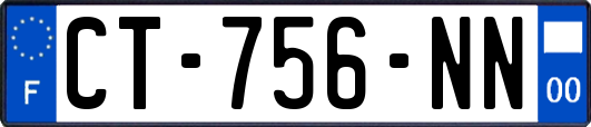 CT-756-NN
