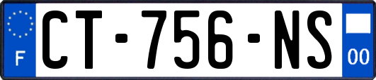CT-756-NS