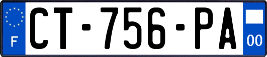 CT-756-PA