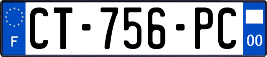 CT-756-PC