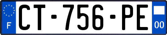 CT-756-PE