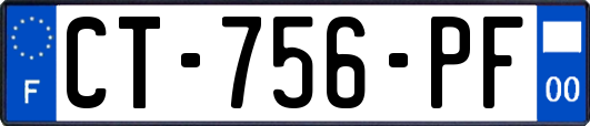 CT-756-PF