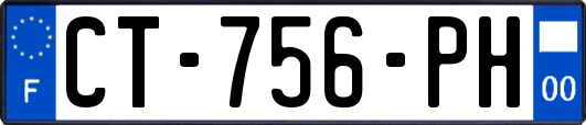 CT-756-PH