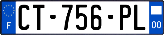 CT-756-PL