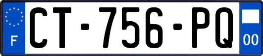 CT-756-PQ