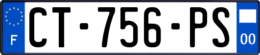 CT-756-PS