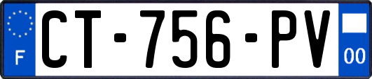 CT-756-PV