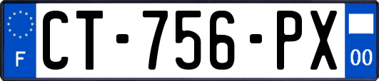 CT-756-PX