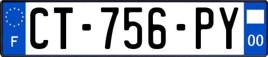 CT-756-PY