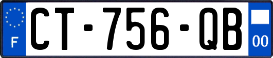 CT-756-QB