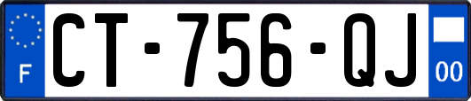 CT-756-QJ