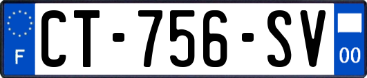 CT-756-SV