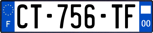 CT-756-TF