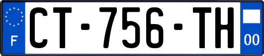 CT-756-TH