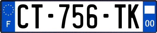 CT-756-TK