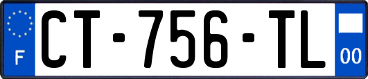 CT-756-TL
