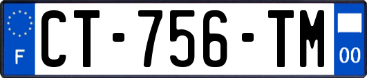 CT-756-TM