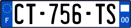 CT-756-TS