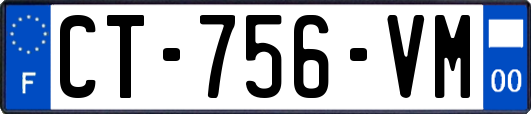 CT-756-VM