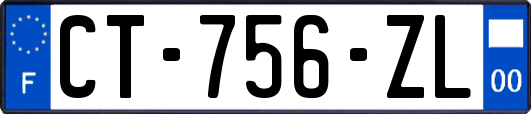 CT-756-ZL