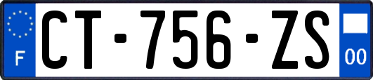 CT-756-ZS