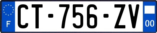 CT-756-ZV