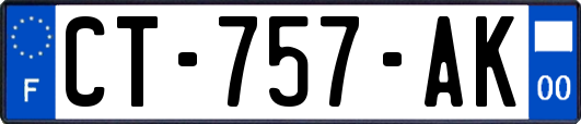 CT-757-AK