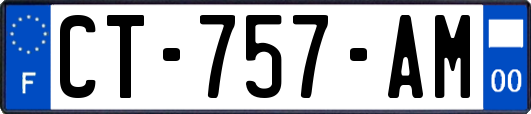 CT-757-AM