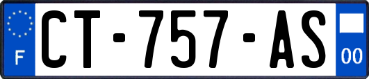 CT-757-AS