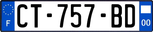 CT-757-BD